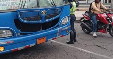 Más de 2400 Sanciones Impactan Transporte Público – La Voz del Altiplano