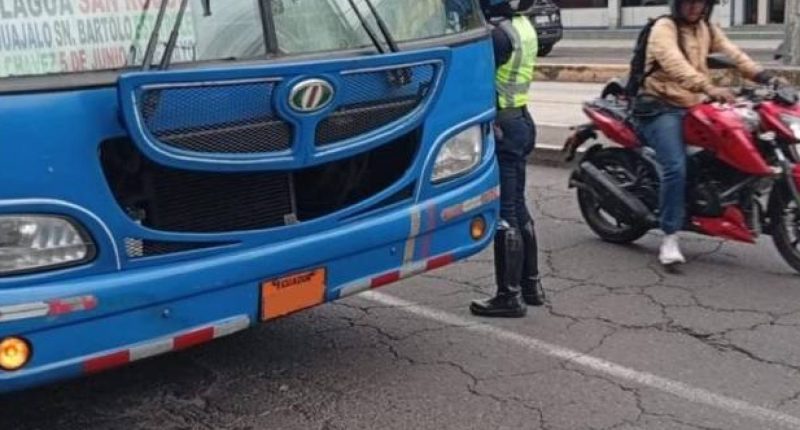 Más de 2400 Sanciones Impactan Transporte Público – La Voz del Altiplano