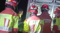 Cuerpo en descomposición en el parque metropolitano de Quito – La Voz del Altiplano