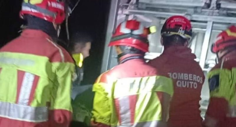 Cuerpo en descomposición en el parque metropolitano de Quito – La Voz del Altiplano
