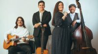Sepia Jazz Band lanzará su primer disco en Guayaquil – La Voz del Altiplano