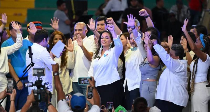 Revolución Ciudadana presenta nueva queja contra juez Viteri – La Voz del Altiplano