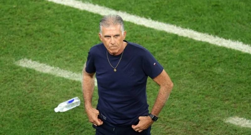Carlos Queiroz es el nuevo seleccionador de Ghana – La Voz del Altiplano