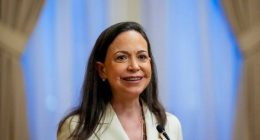 Madrid entrega la llave de la ciudad a María Corina Machado – La Voz del Altiplano