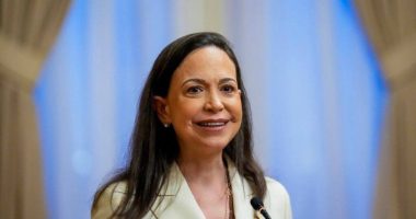 Madrid entrega la llave de la ciudad a María Corina Machado – La Voz del Altiplano