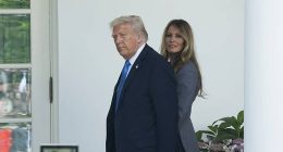 Melania Trump niega vínculos con Epstein y su presentación – La Voz del Altiplano