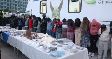 33 personas aprehendidas en Quito – La Voz del Altiplano