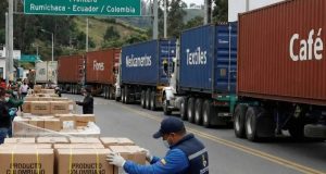 Ecuador impone aranceles del 100 % a productos de Colombia – La Voz del Altiplano