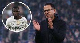 Rosenior elogia a Moisés Caicedo como gran mediocampista – La Voz del Altiplano