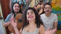 La cantante Iraíz Oviedo presenta su nuevo álbum – La Voz del Altiplano