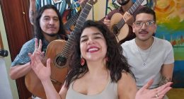 La cantante Iraíz Oviedo presenta su nuevo álbum – La Voz del Altiplano