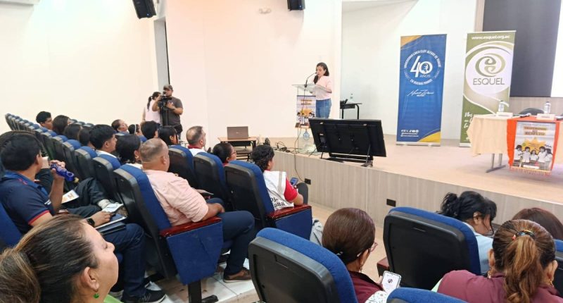 Manta lanza ‘Tejiendo Redes Seguras’ para promover respeto – La Voz del Altiplano