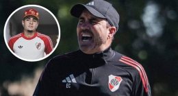 Kendry Páez sigue en planes de Coudet tras ausencia en River – La Voz del Altiplano
