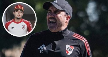 Kendry Páez sigue en planes de Coudet tras ausencia en River – La Voz del Altiplano