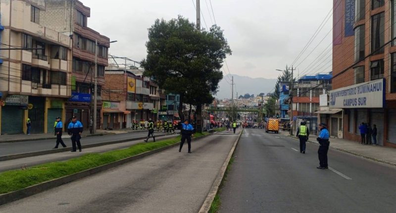 Quito reinicia repavimentación vial desde el 11 – La Voz del Altiplano