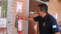 Verificación de Sistemas Contra Incendios en Empresas de Manta – La Voz del Altiplano