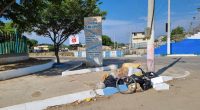 Falta música en camiones de basura – La Voz del Altiplano