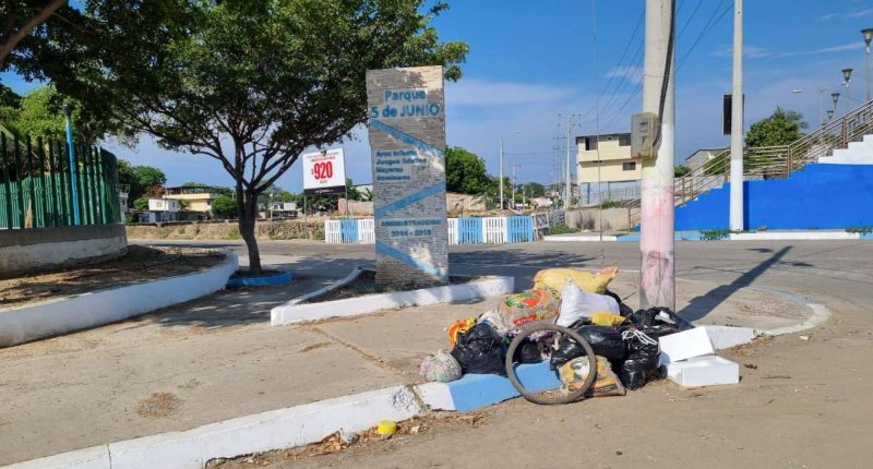 Falta música en camiones de basura – La Voz del Altiplano