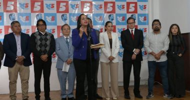 Revolución Ciudadana: Nuevas designaciones provinciales – La Voz del Altiplano