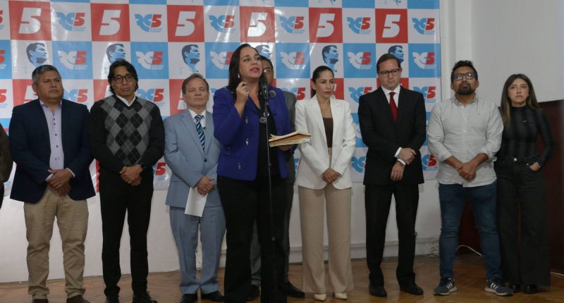 Revolución Ciudadana: Nuevas designaciones provinciales – La Voz del Altiplano