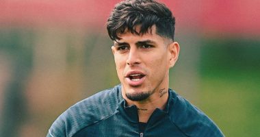 Piero Hincapié vuelve a entrenar con Arsenal tras lesión – La Voz del Altiplano