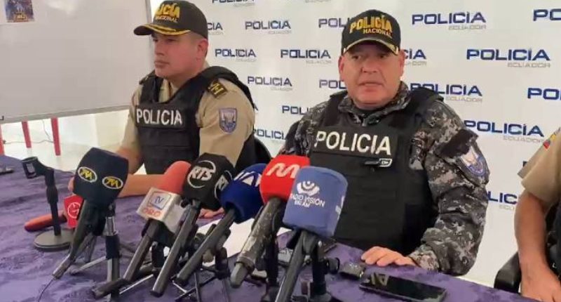 Policía da declaraciones sobre la violencia en Calceta – La Voz del Altiplano