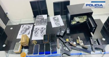 Desmantelan red de secuestro y extorsión en Manabí y más – La Voz del Altiplano