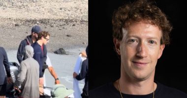 Mark Zuckerberg visita Galápagos a bordo de su superyate – La Voz del Altiplano