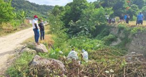 Hallan cuerpo de hombre en saco en canal de Portoviejo – La Voz del Altiplano