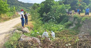 Hallan cuerpo de hombre en saco en canal de Portoviejo – La Voz del Altiplano