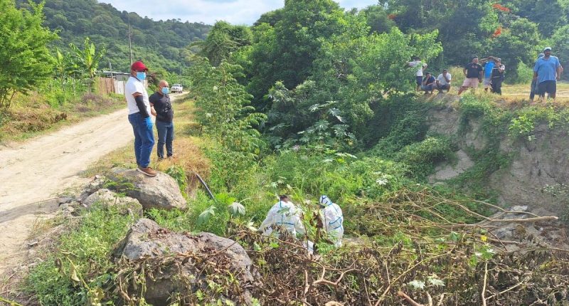 Hallan cuerpo de hombre en saco en canal de Portoviejo – La Voz del Altiplano