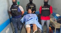 Policía detiene asaltante tras intento de robo en banco – La Voz del Altiplano