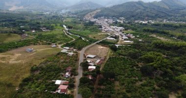 Obras en vía Ayacucho-San Juan: inversión de  millones – La Voz del Altiplano