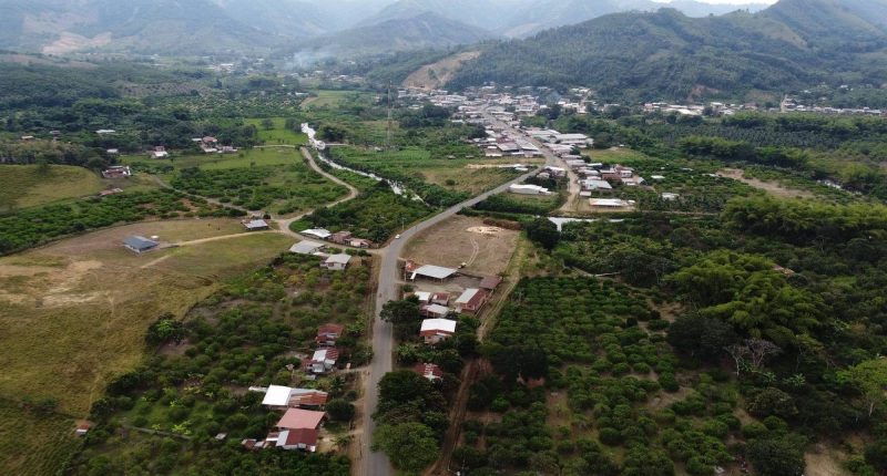 Obras en vía Ayacucho-San Juan: inversión de  millones – La Voz del Altiplano