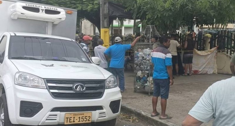 Roger Palma, exconcejal de 24 de Mayo, fue asesinado – La Voz del Altiplano