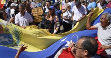 Venezuela: Oposición demanda elecciones presidenciales – La Voz del Altiplano