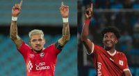 Carlos Garcés y Daniel Valencia anota en Copa Sudamericana – La Voz del Altiplano
