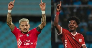 Carlos Garcés y Daniel Valencia anota en Copa Sudamericana – La Voz del Altiplano