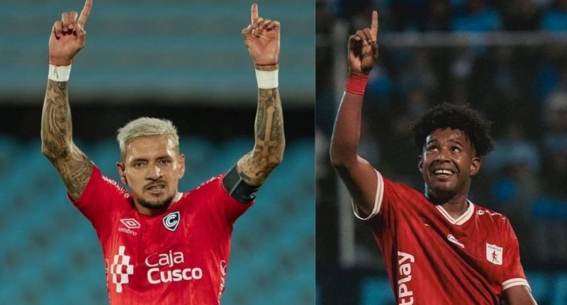 Carlos Garcés y Daniel Valencia anota en Copa Sudamericana – La Voz del Altiplano