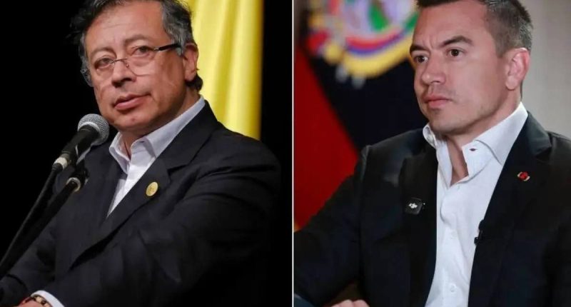 CAN insta a Petro y Noboa a retomar diálogo – La Voz del Altiplano