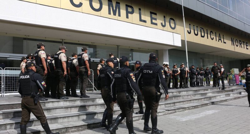 Denuncian a jueces de Pichincha por error en caso Goleada – La Voz del Altiplano
