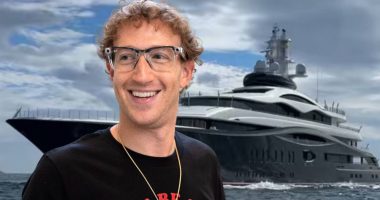 Mark Zuckerberg y su superyate en Galápagos – La Voz del Altiplano