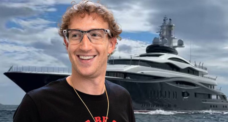 Mark Zuckerberg y su superyate en Galápagos – La Voz del Altiplano