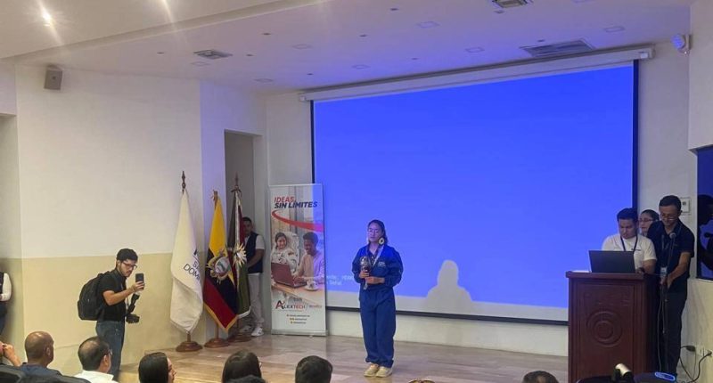 jóvenes se inspiran con historias reales – La Voz del Altiplano