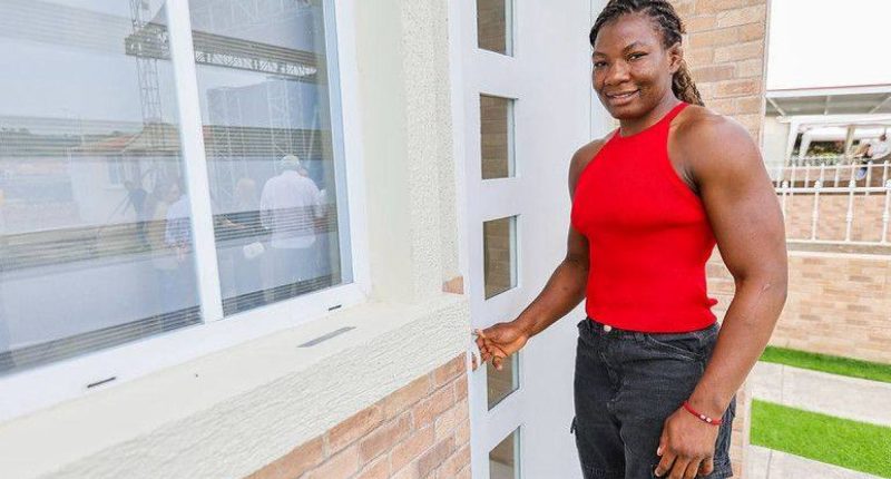 Casa propia para enfocarse en Los Ángeles 2028 – La Voz del Altiplano