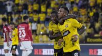 Barcelona SC triunfa gracias a Jhonnie Quiñónez en el final – La Voz del Altiplano