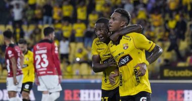 Barcelona SC triunfa gracias a Jhonnie Quiñónez en el final – La Voz del Altiplano