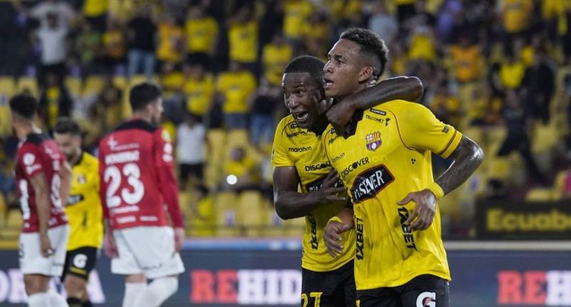 Barcelona SC triunfa gracias a Jhonnie Quiñónez en el final – La Voz del Altiplano