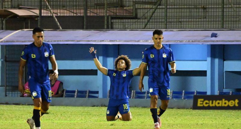 Delfín SC derrota a Liga de Quito y rompe racha negativa – La Voz del Altiplano
