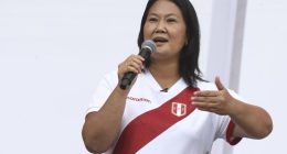 Keiko Fujimori lidera intención de voto – La Voz del Altiplano